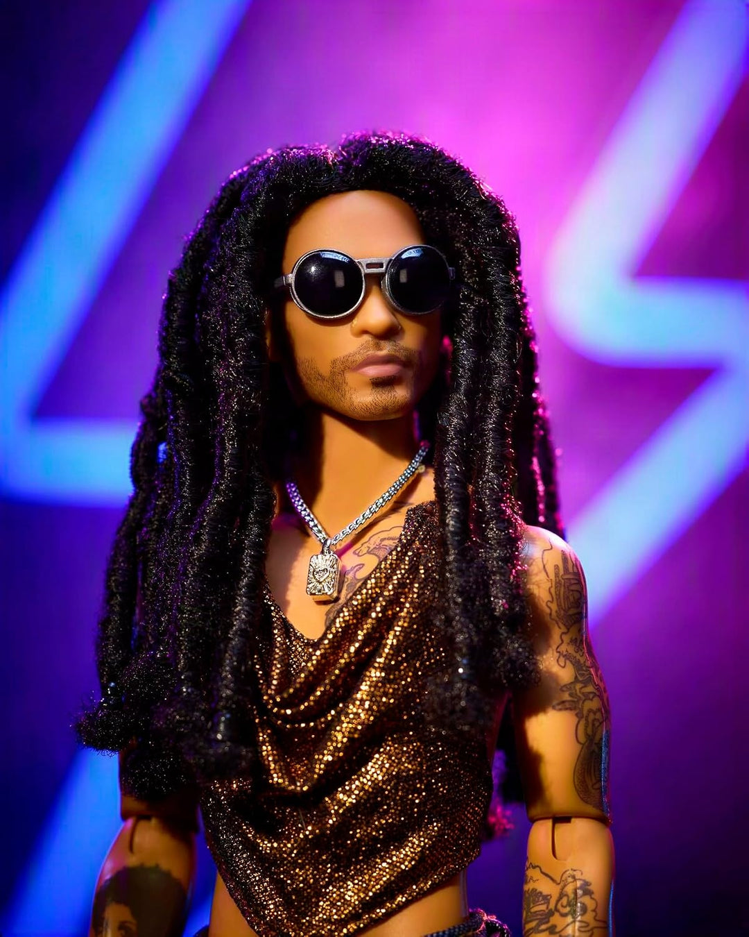 Barbie Signature Kenbassadors Lenny Kravitz