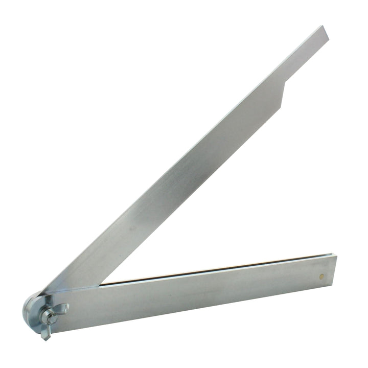 hedue Stahlschmiege, 40 cm, 1 Stück, T740, 40 cm