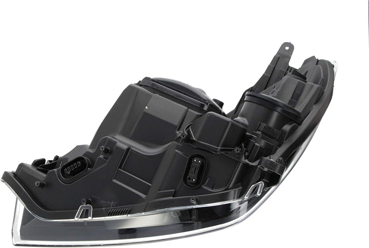 HELLA 1ZS 008 710-321 Bi-Xenon/Halogen Scheinwerfer - für u.a. Opel Astra H (A04) - ECE/CCC - für Re