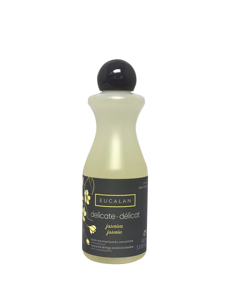 Eucalan WSM pflegendes Feinwaschmittel für Handwäsche, 100 ml, Wrapture Jasmin