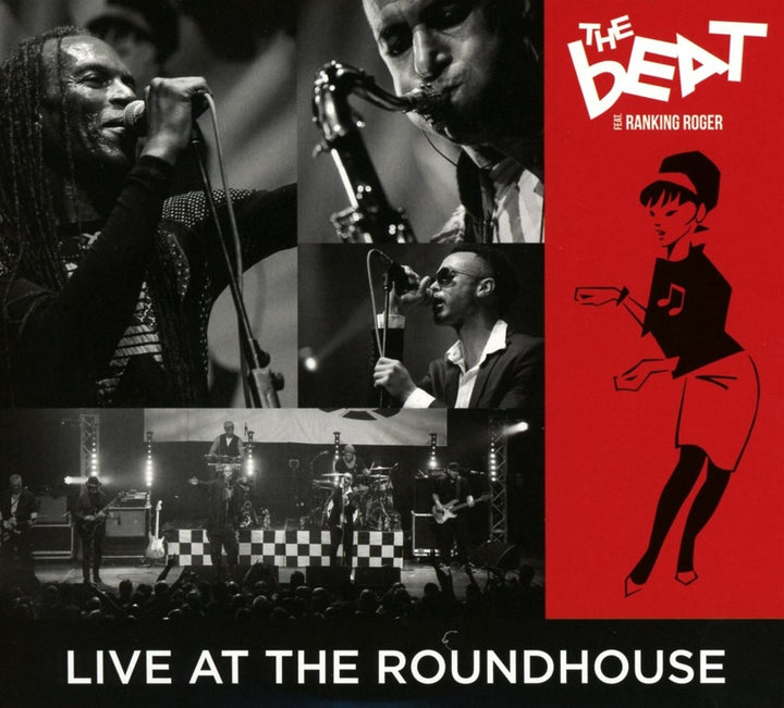 Live at the Roundhouse, Audio-CD