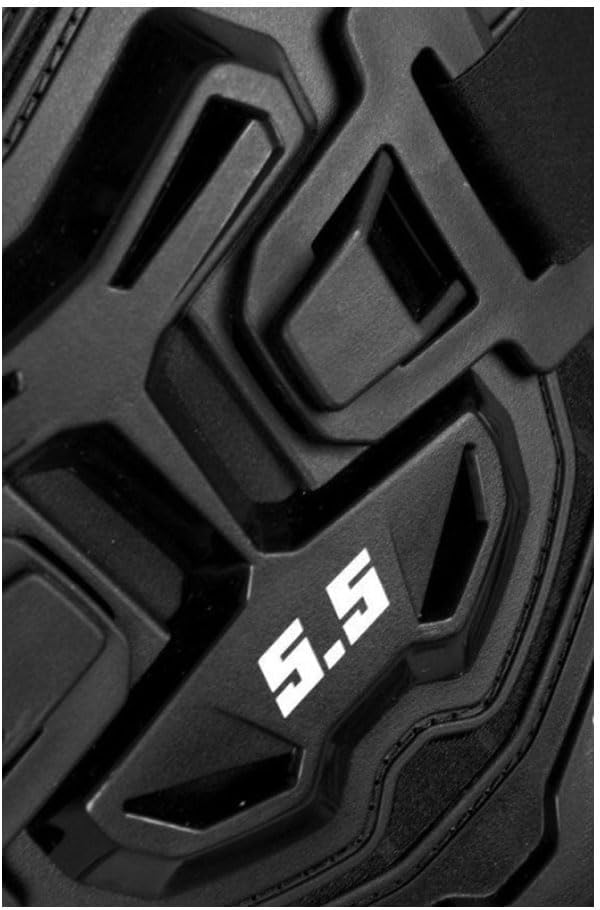 Leatt Brustpanzer 5.5 Pro Schwarz Schwarz Einheitsgrösse, Schwarz Einheitsgrösse