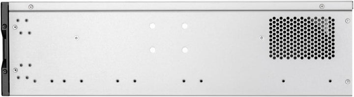 Silverstone Technology RM32, 3U-Rackmount-Servergehäuse mit Unterstützung für 4-Slot-High-End-Grafik