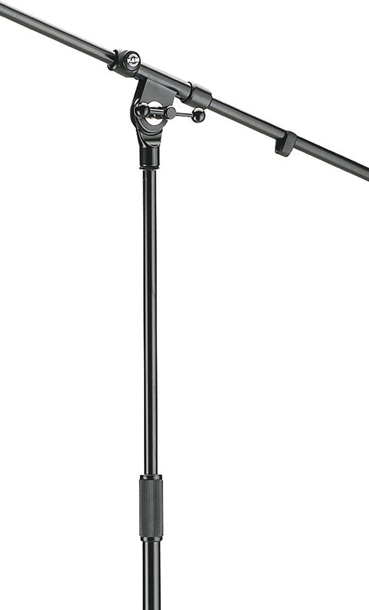 Konig &amp; Meyer Overhead-Mikrofonstativ - 21021 1120 - 2010 mm / 1065 mm oben, 1120 - 2010 mm / 1065 m