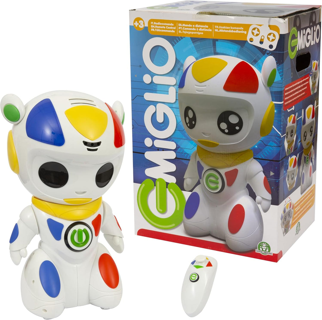 Famosa Roboter, Mehrfarbig (800013448)