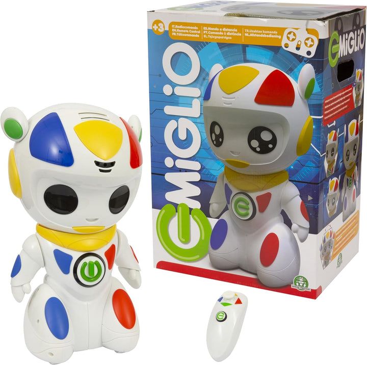 Famosa Roboter, Mehrfarbig (800013448)
