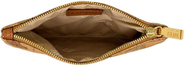 ALVIERO MARTINI DONNA Pochette Geo Classic Media Naturale Mod. M002 6000 1x13x24 cm (W x H x L), 1x1