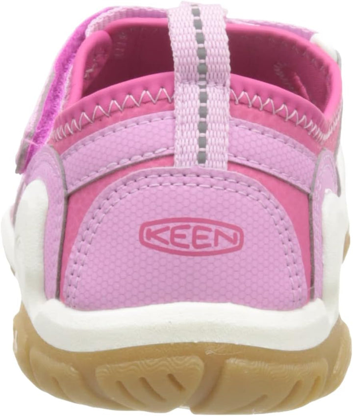 KEEN Unisex Kinder Knotch Creek, 31 EU Chiffon Magentafarben