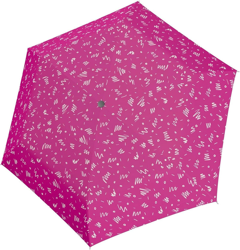 Doppler Zero Magic Minimally Taschenschirm 26 cm