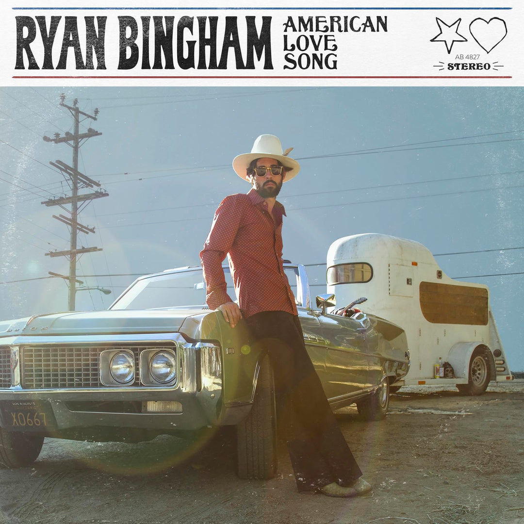 American Love Song, Vinyl