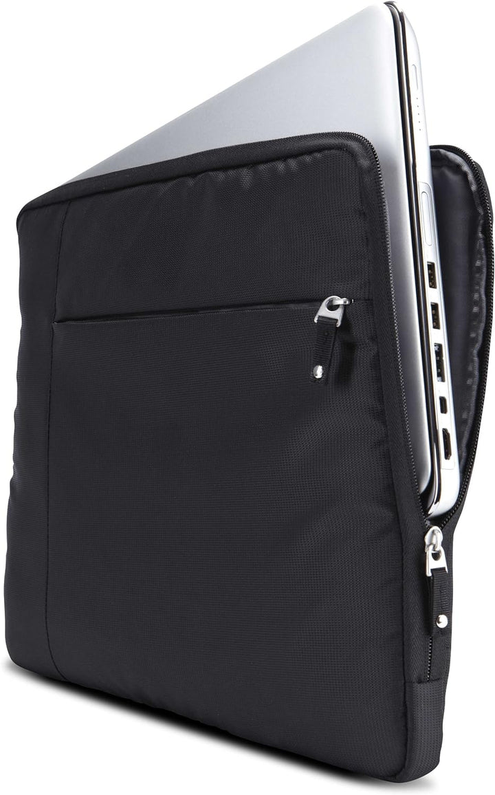 Case Logic Klassische Notebook-Hülle 13" Black, Black