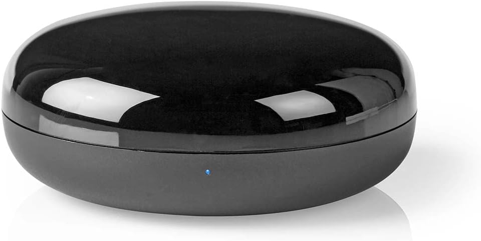 Nedis SmartLife - WLAN IR-Fernbedienung - Universal - Signalreichweite: 5 m - Integriert in die Nedi