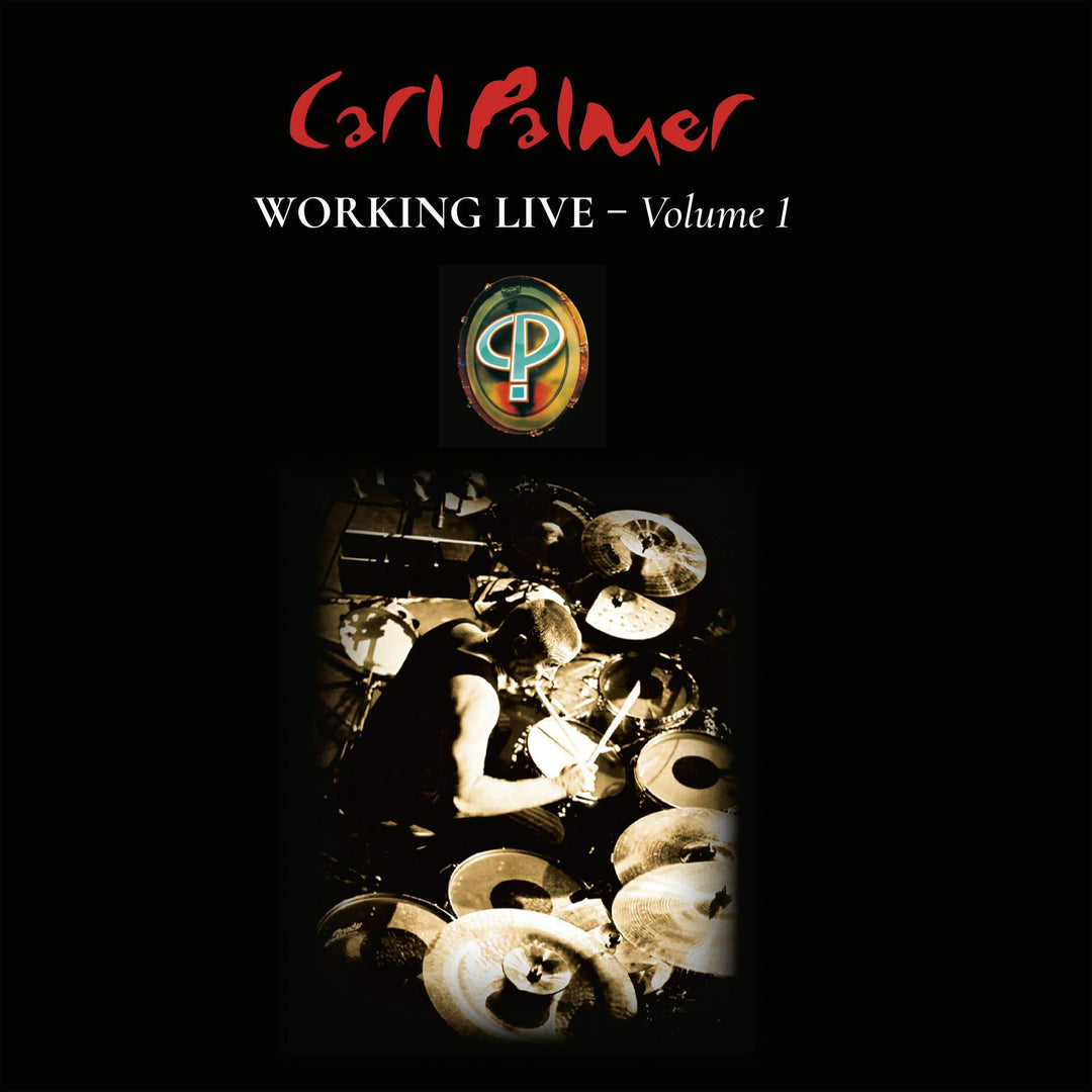 Working Live Vol.1, Vinyl