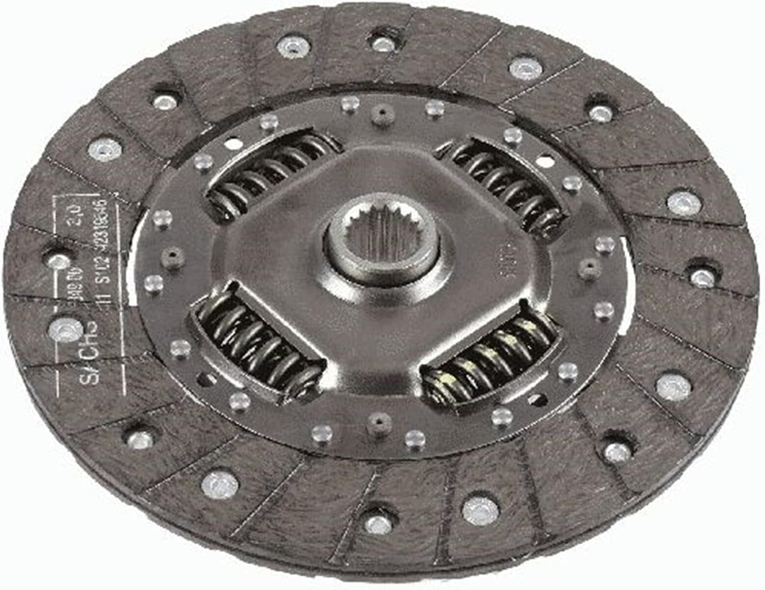 SACHS Kupplungssatz, 3000 951 011