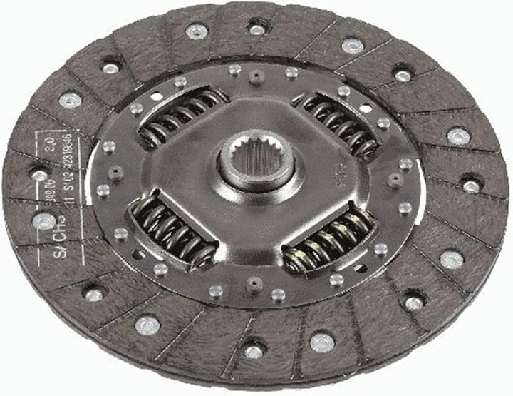 SACHS Kupplungssatz, 3000 951 011