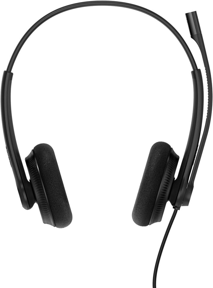 Yealink Headset UH34 Lite Dual Teams USB-C/A