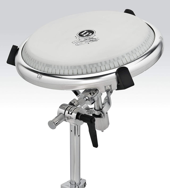LP Latin Percussion Compact Conga 11" Evans Tri-Center Fell LP825, Handtrommel, Drum; Drum Circles
