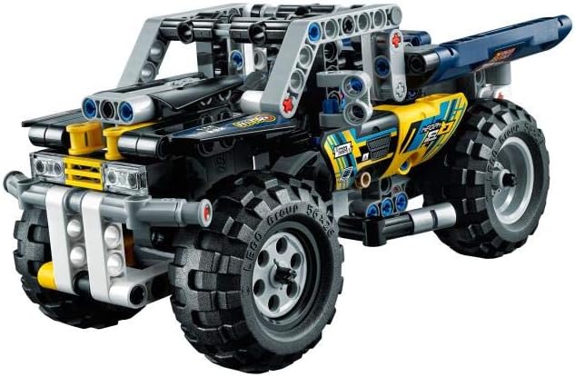 LEGO Technic 42033 - Action Raketenauto