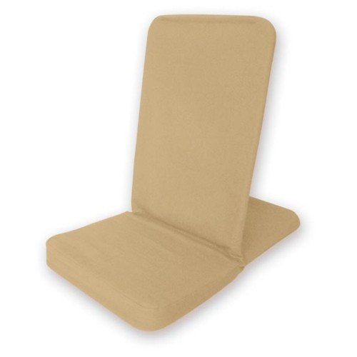 BACKJACK Bodenstuhl, Materialmix, Sand, extra Large