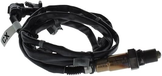 Bosch 0258006963 - Lambdasonde mit fahrzeugspezifischem Stecker