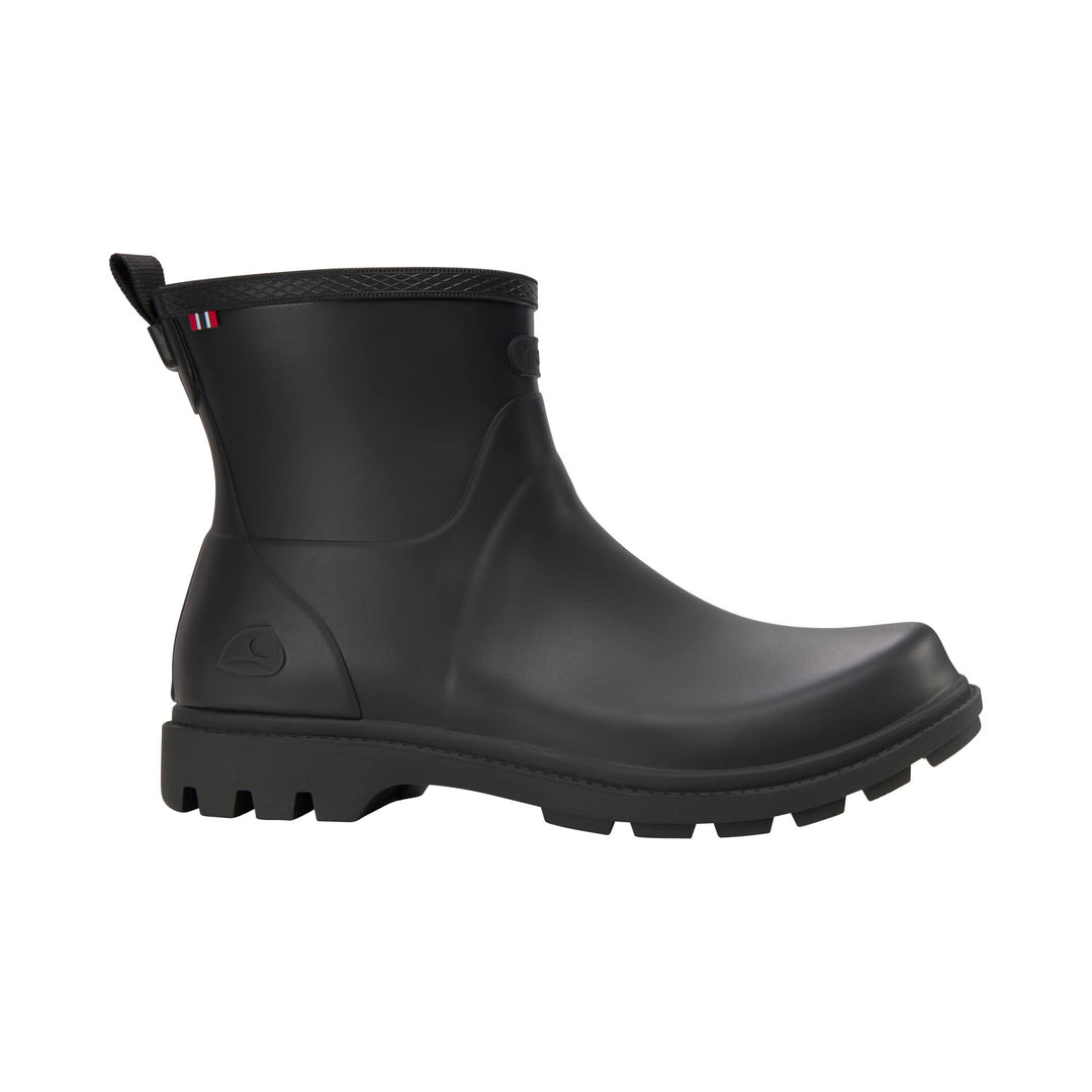 Viking Unisex Noble Rain Boot 41 EU Schwarz, 41 EU Schwarz