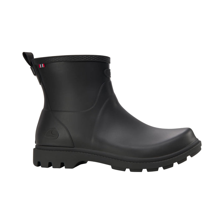 Viking Unisex Noble Rain Boot 41 EU Schwarz, 41 EU Schwarz
