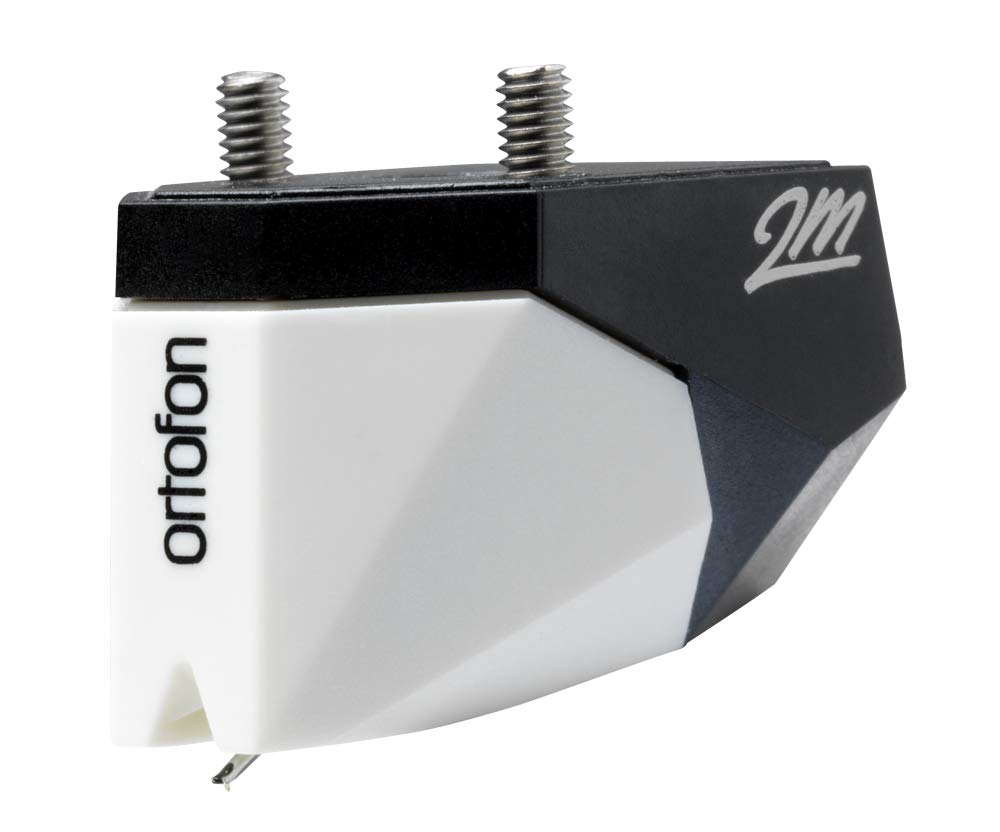 Ortofon 2M Mono Verso - Moving Magnet Tonabnehmer für die Headshell-Montage von unten | optimiert fü