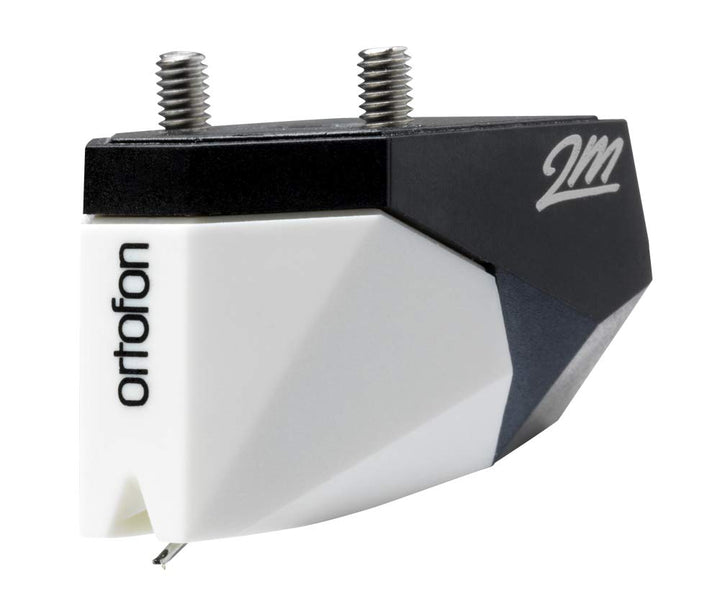 Ortofon 2M Mono Verso - Moving Magnet Tonabnehmer für die Headshell-Montage von unten | optimiert fü