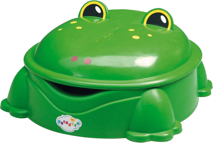 Paradiso 713 - Sandkasten Frosch