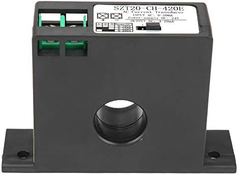 SZT20-CH-420E 0-200A Stromsensor AC-Stromwandler Messumformer für den industriellen Heimgebrauch