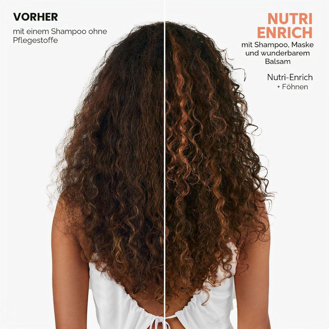 Wella Professionals Invigo Nutri Enrich Deep Nourishing Mask – tiefenwirksame Haarmaske mit Vitamin