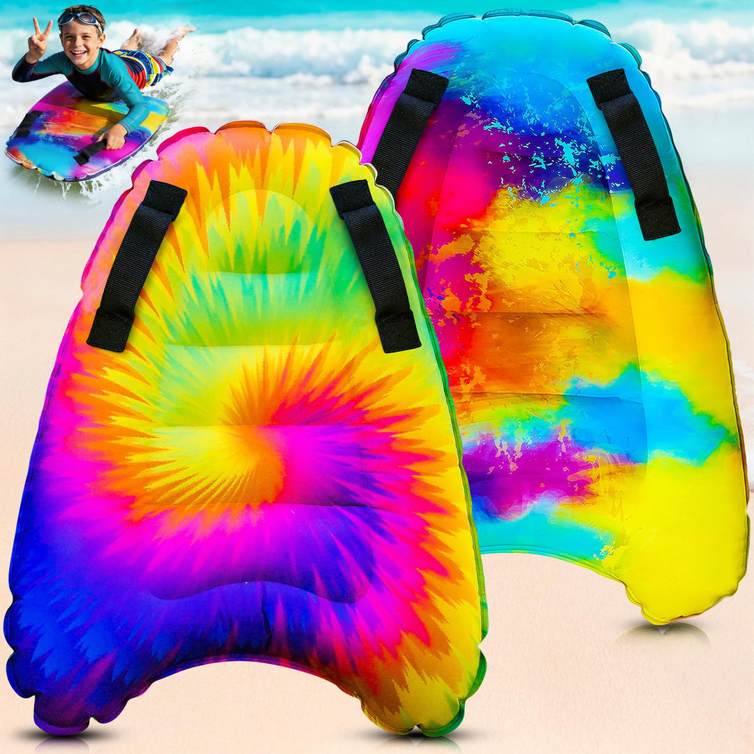 Jambo Premium aufblasbare Poolschwimmer, Poolspielzeug, Schwimmbretter für Pool, Strand oder Wasserr