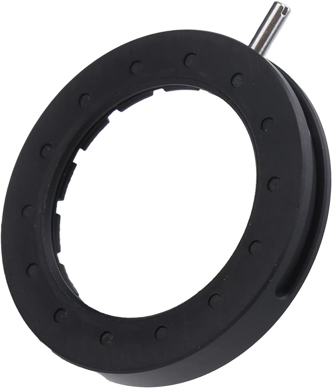 SK25 Iris Blende, 1,5-25mm Einstellbare Linse, 5,5mm Dicke, Aluminium Legierung Material, Optische M