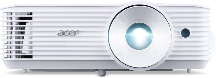 Acer H6546 DLP-Beamer - 1080p Full HD (1.920 x 1.080 Pixel), 5.200 ANSI Lumen, 10.000:1 Kontrast, 3D