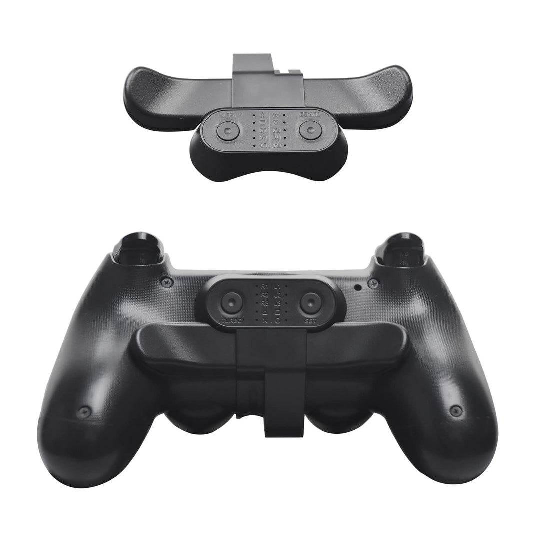 Paddles für PS4 Controller, Rücktasten Ansatzstück für PS4 Controller, Back Button Attachment Domina