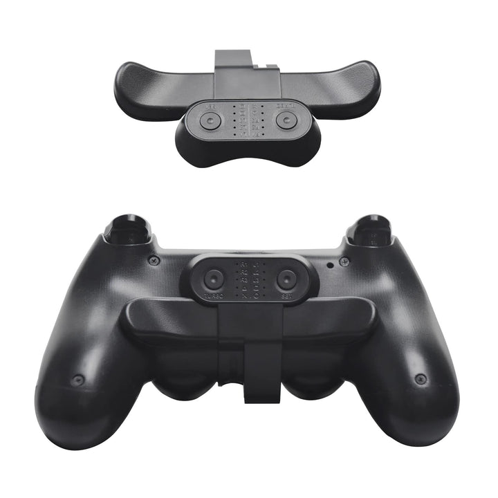 Paddles für PS4 Controller, Rücktasten Ansatzstück für PS4 Controller, Back Button Attachment Domina