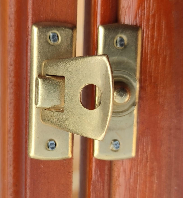 Schlüsselkasten aus Holz Hängeschrank mit Schlüsselbrett Wandorganizer für Schlüsselaufbewahrungm Sc