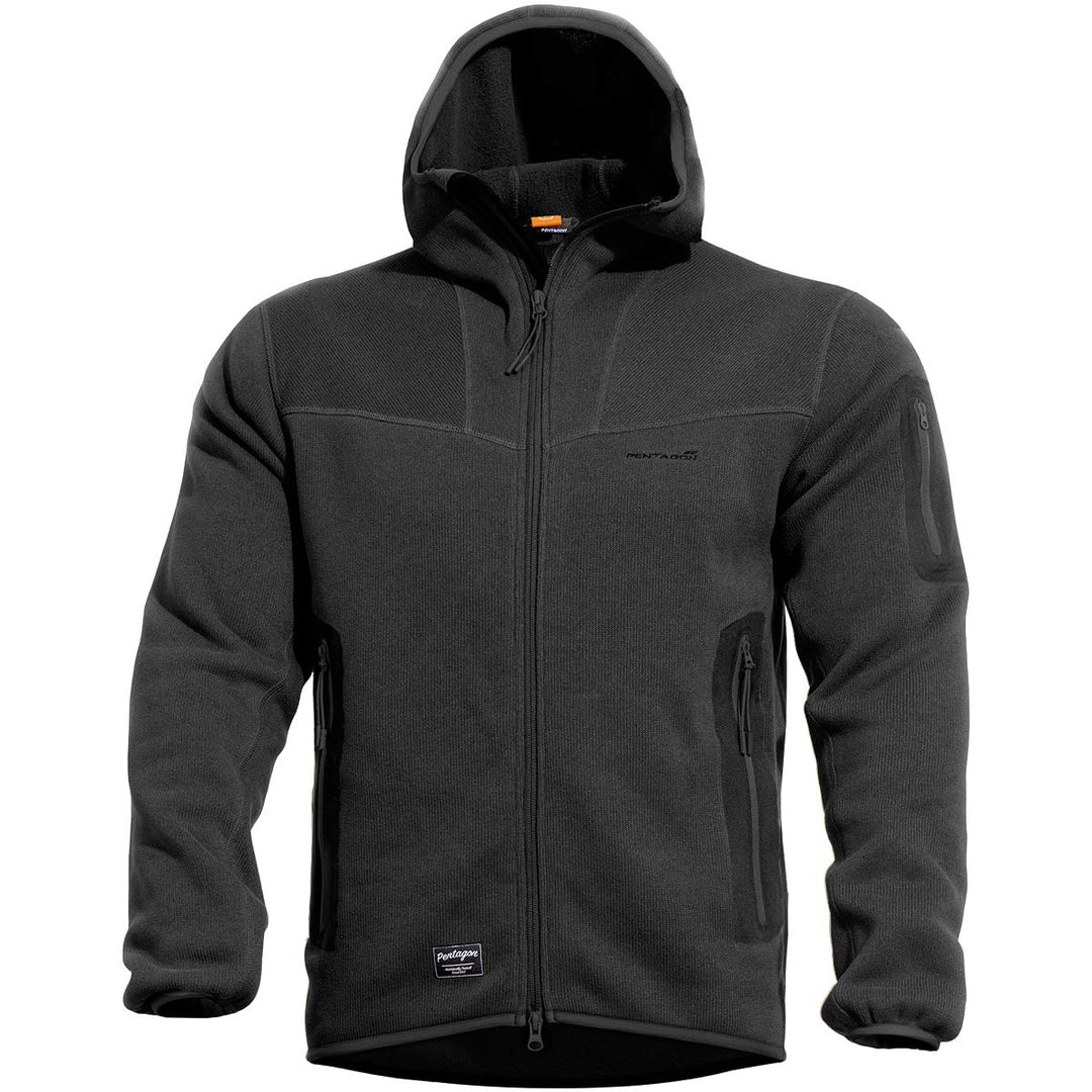 Pentagon Falcon Pro Sweater L Schwarz, L Schwarz