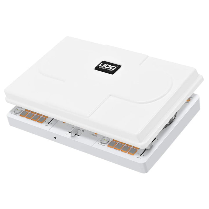 UDG Ultimate Schutzcover Pioneer DJ DDJ-FLX4, Weiss (U94121WH)