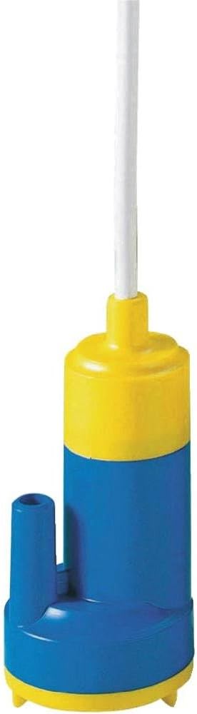 Unbekannt Barwig Typ 03 0333 Niedervolt-Tauchpumpe 720 l/h 6m