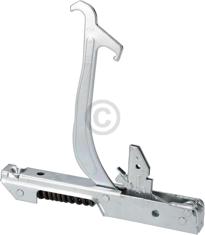 ensipart Türscharnier links/rechts kompatibel/Ersatz wie mica 8005931 für Scharnier für Backofentüre