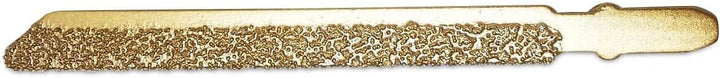 Premium Profi Diamant Fliesenfräser - Vollbohrer, Fliesenbohrer, Trockenbohrer, Fingerfräser Ø 10 mm