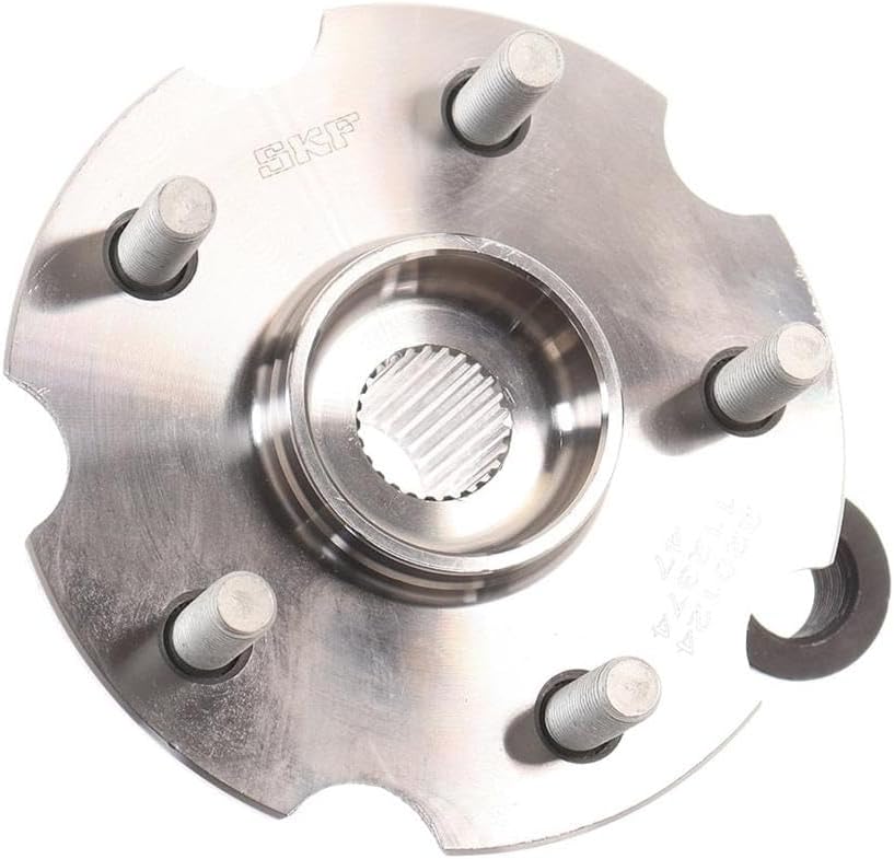 SKF Radlagersatz Radlager Set Hinten | VKBA 7466 | Für NX AURIS COROLLA RUMION RAV 4 RAV 4 III