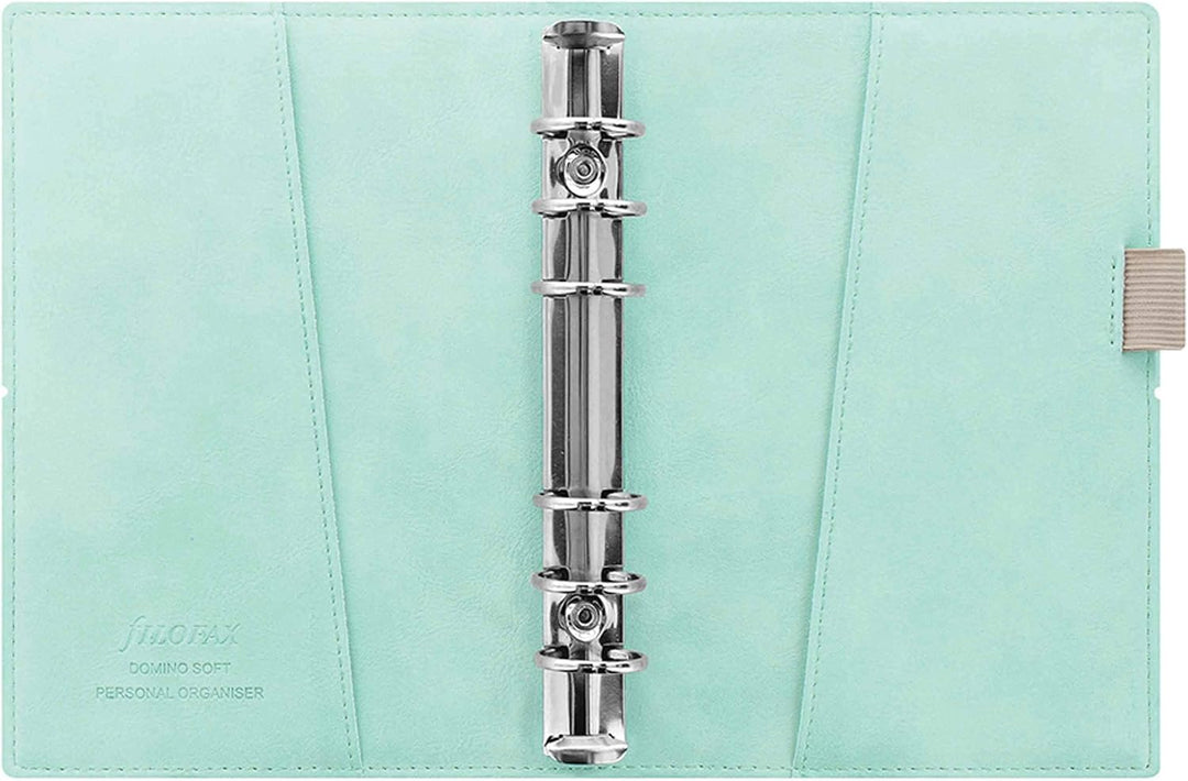 Filofax 2020 - Persönlicher Grössen Weiche Abdeckung Organizer - Ente Ei Duck Egg, Duck Egg