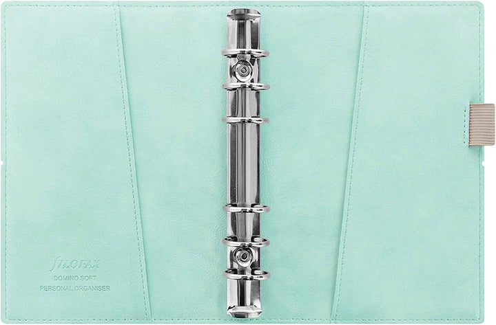 Filofax 2020 - Persönlicher Grössen Weiche Abdeckung Organizer - Ente Ei Duck Egg, Duck Egg