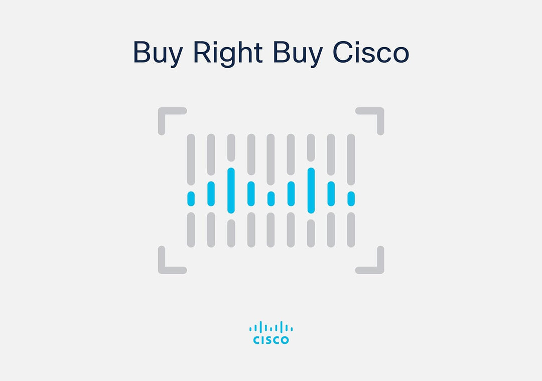 Cisco Business 140AC 802.11ac 2x2 Wave 2 Access Point 1 GbE-Port – Deckenmontage, eingeschränkter Sc