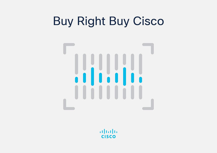 Cisco Business 140AC 802.11ac 2x2 Wave 2 Access Point 1 GbE-Port – Deckenmontage, eingeschränkter Sc