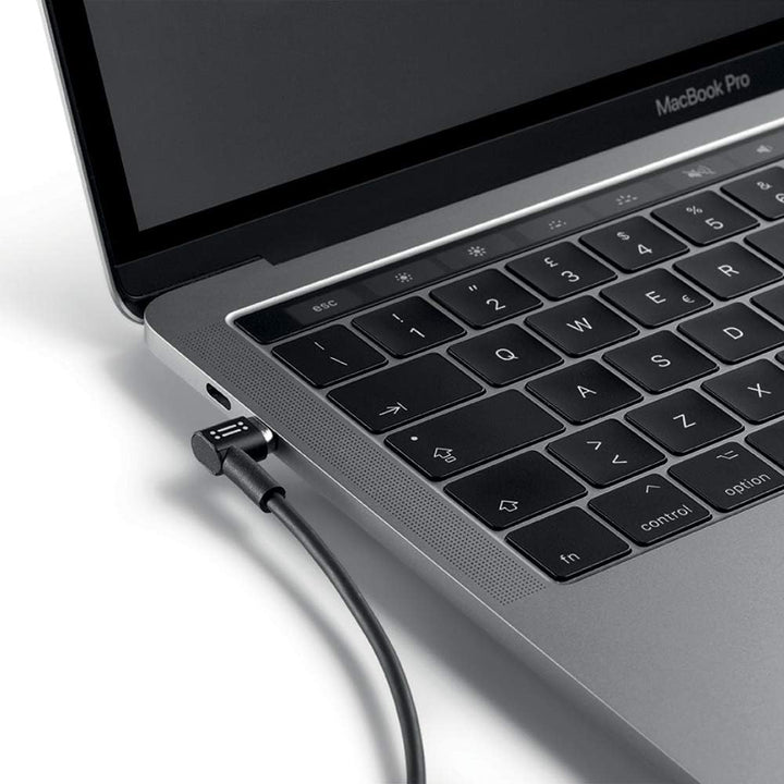 aiino italian ideas - MagPower USB-C auf USB-C (Apple MFI-Zertifiziert), 2M Magnetisches Lade, Kompa