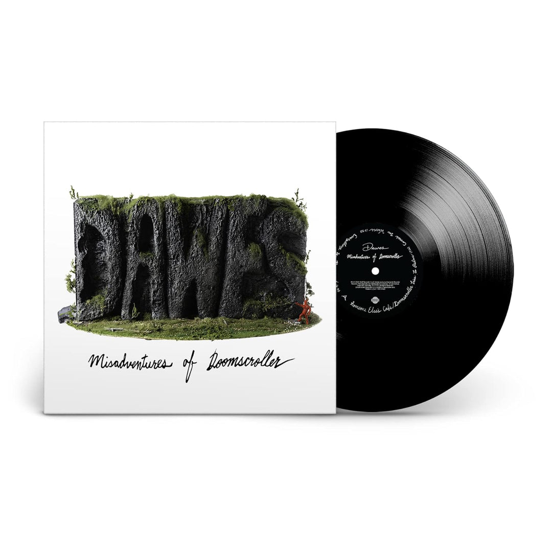 Misadventures of Doomscroller (Ltd.Vinyl), Vinyl