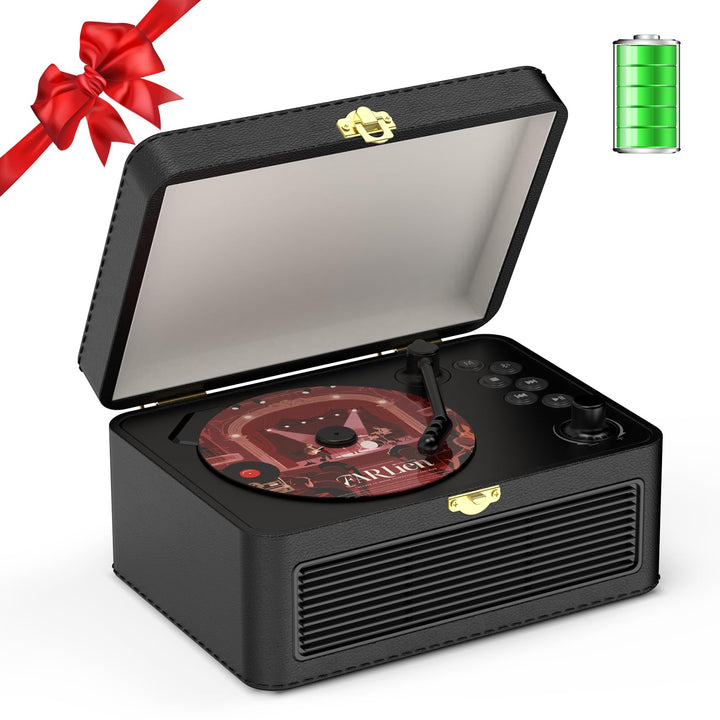 CD Player Tragbar Bluetooth: Kegaudio Radio mit CD-Player Tragbarer mit Lautsprecher Fernbedienung U
